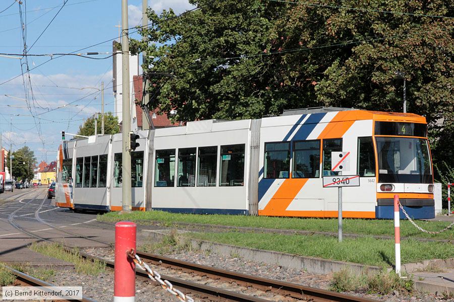 Straßenbahn Mannheim - 5642
/ Bild: rnv5642_bk1708190024.jpg