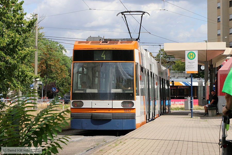 Straßenbahn Mannheim - 5642
/ Bild: rnv5642_bk2307200001.jpg