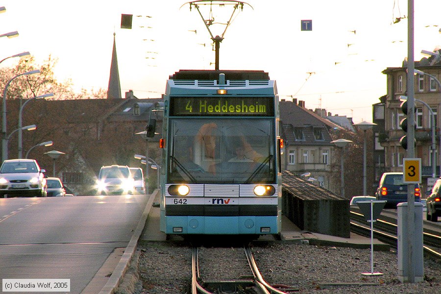 Straßenbahn Mannheim - 642
/ Bild: mvg642_cw025088.jpg
