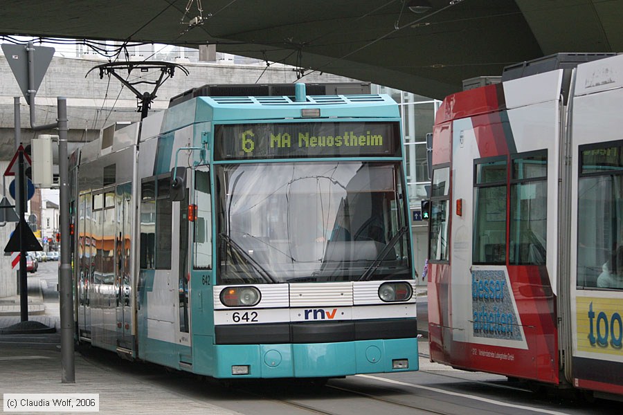 Straßenbahn Mannheim - 642
/ Bild: mvg642_cw0604020078.jpg