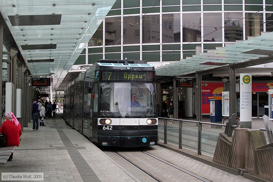 Straßenbahn Mannheim - 642
/ Bild: mvg642_cw0904270006.jpg