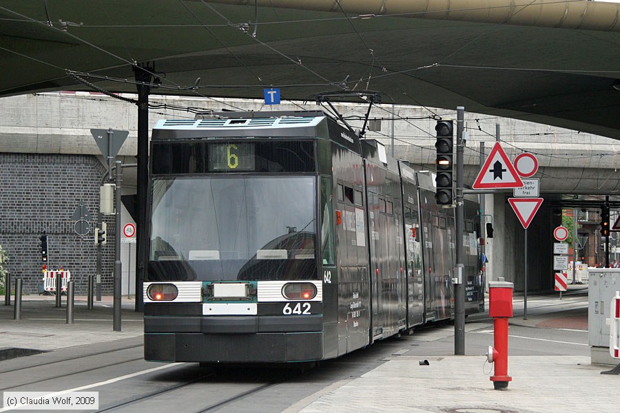 Straßenbahn Mannheim - 642
/ Bild: mvg642_cw0905130008.jpg