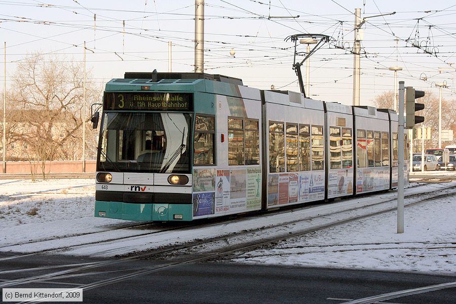 Straßenbahn Mannheim - 643
/ Bild: mvg643_bk0901080008.jpg