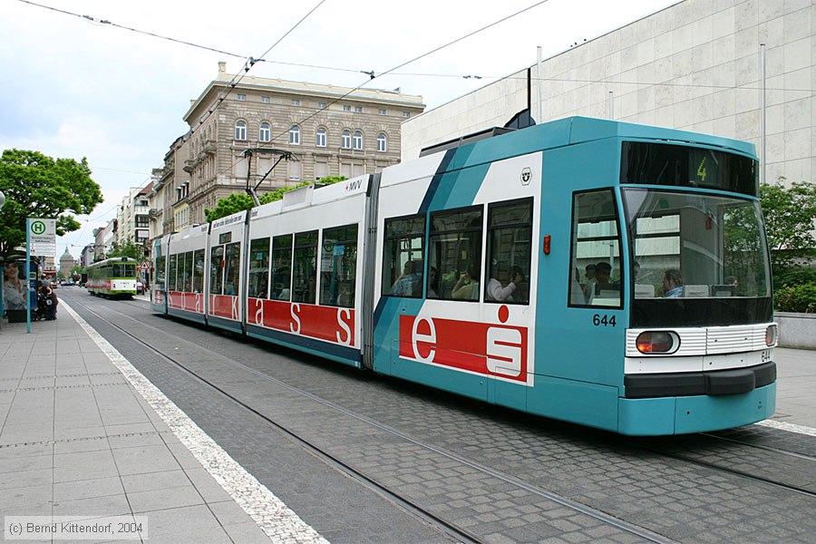Straßenbahn Mannheim - 644
/ Bild: mvg644_e0003512.jpg
