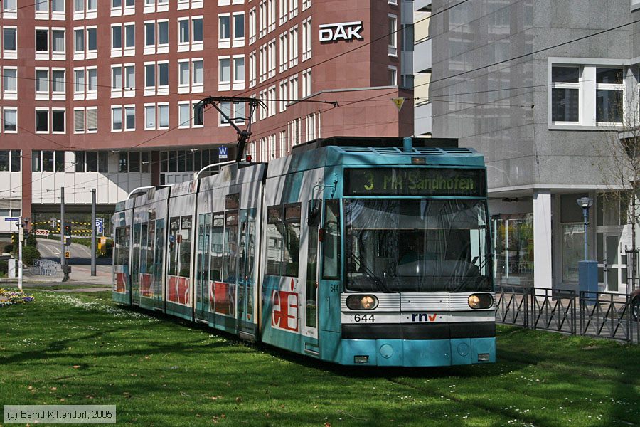 Straßenbahn Mannheim - 644
/ Bild: mvg644_e0015800.jpg