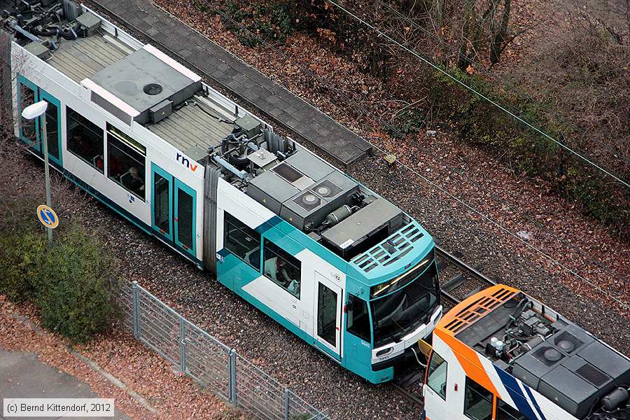 Straßenbahn Mannheim - 5645
/ Bild: rnv5645_bk1212070004.jpg