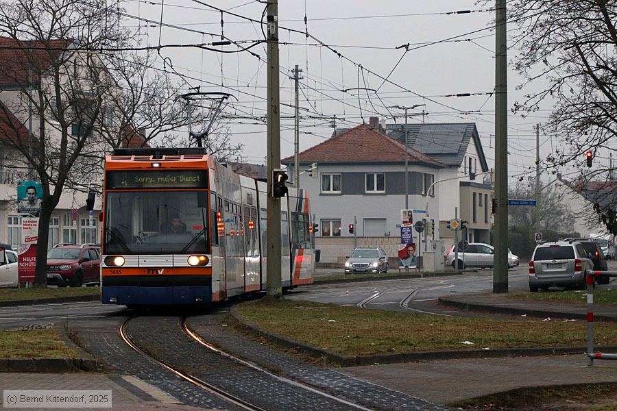 Straßenbahn Mannheim - 5645
/ Bild: rnv5645_bk2502050001.jpg