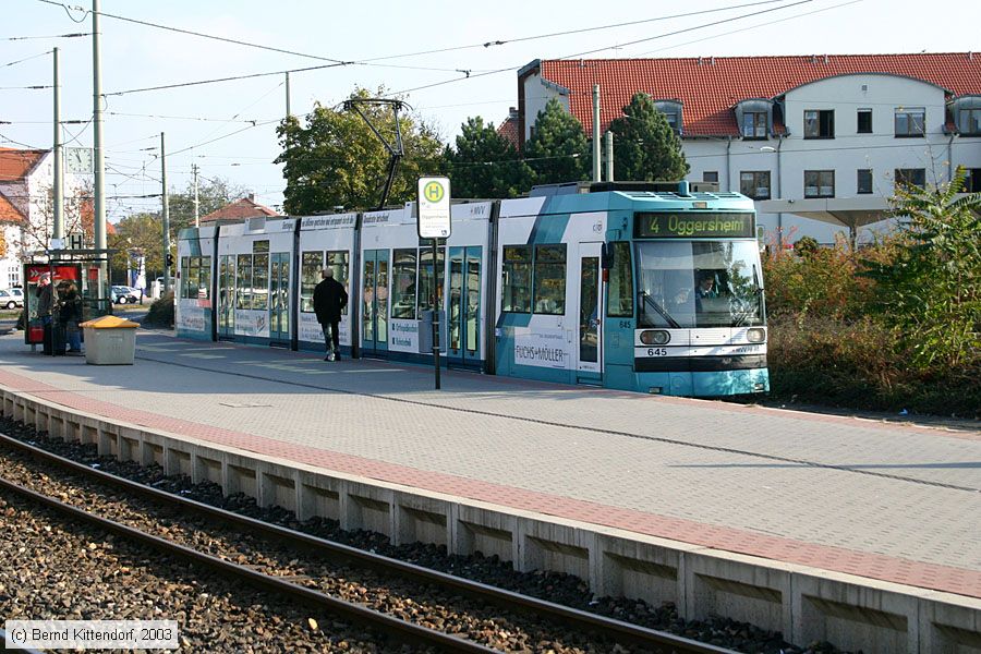 Straßenbahn Mannheim - 645
/ Bild: mvg645_e0000289.jpg