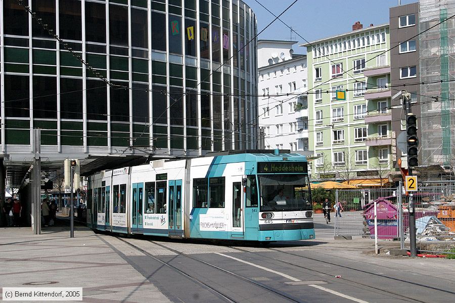 Straßenbahn Mannheim - 645
/ Bild: mvg645_e0015827.jpg