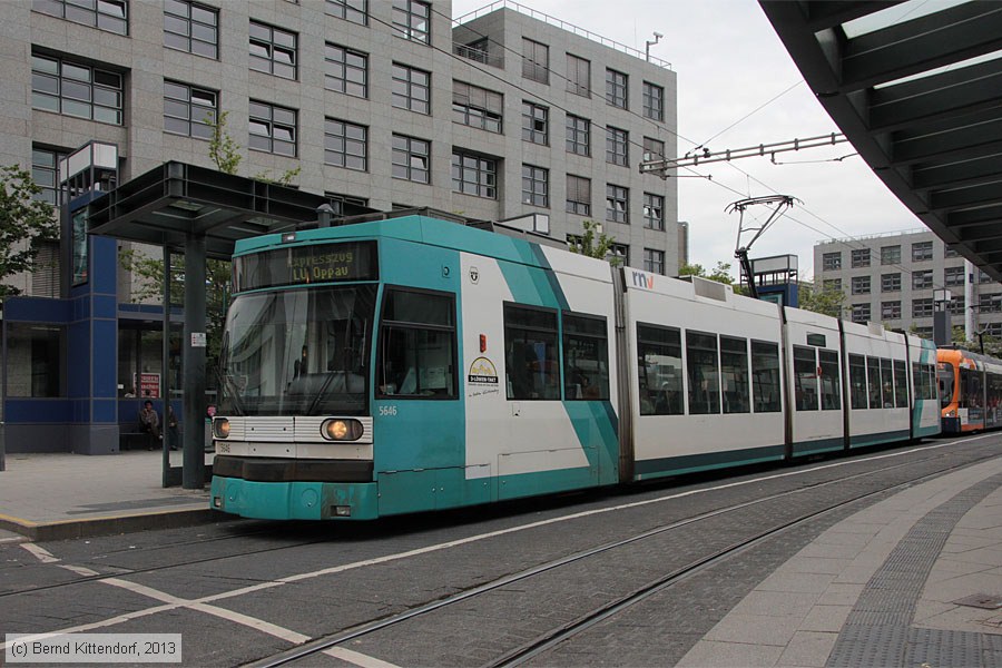 Straßenbahn Mannheim - 5646
/ Bild: rnv5646_bk1306120023.jpg