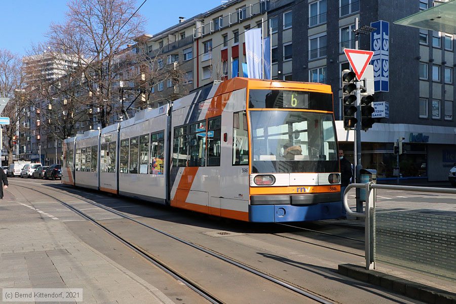 Straßenbahn Mannheim - 5646
/ Bild: rnv5646_bk2103020014.jpg