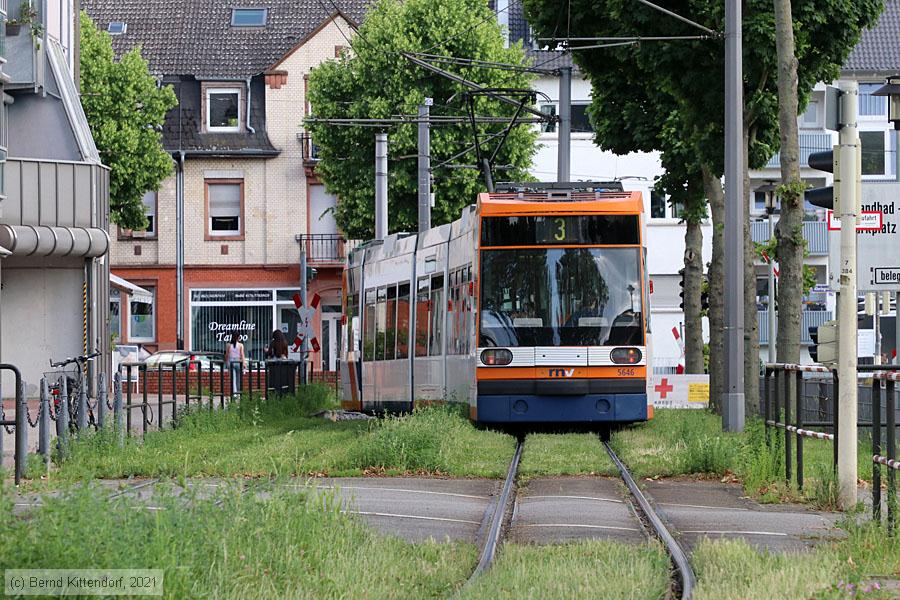 Straßenbahn Mannheim - 5646
/ Bild: rnv5646_bk2106090005.jpg