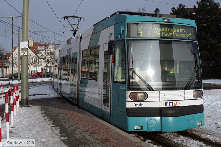 Straßenbahn Mannheim - 5646
/ Bild: rnv5646_cw1001140002.jpg