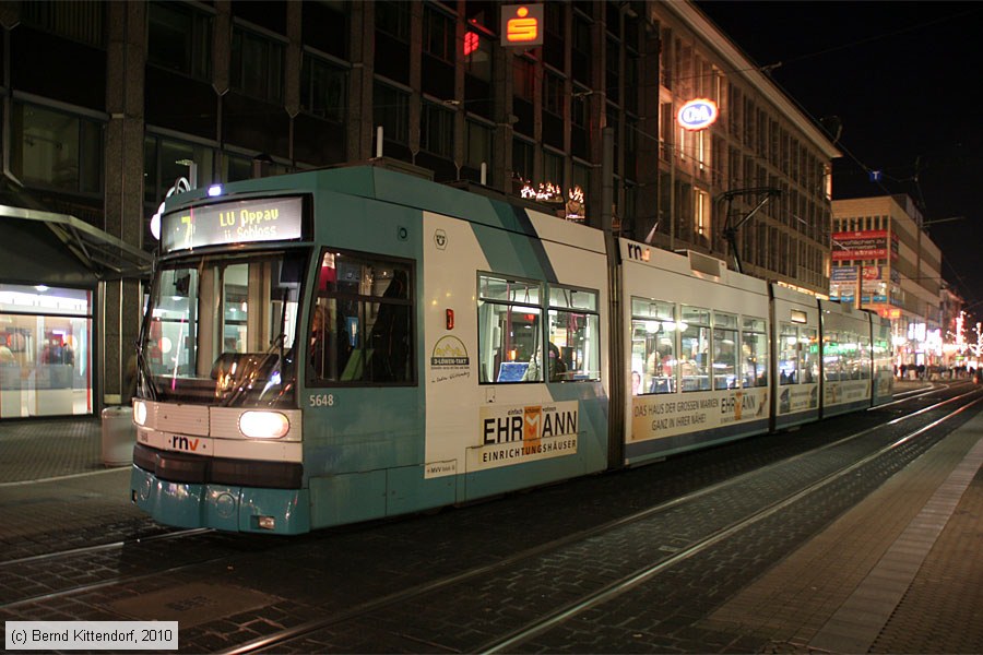 Straßenbahn Mannheim - 5648
/ Bild: rnv5648_bk1011270115.jpg Straßenbahn Mannheim - 5648
/ Bild: rnv5648_bk1011270115.jpg