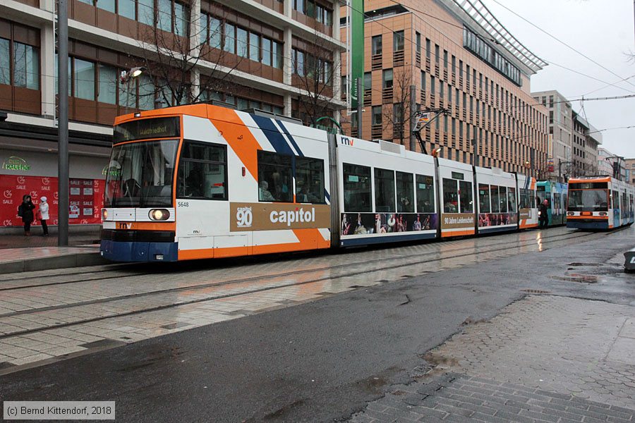 Straßenbahn Mannheim - 5648
/ Bild: rnv5648_bk1801040002.jpg