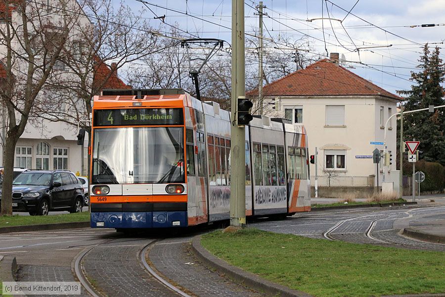Straßenbahn Mannheim - 5649
/ Bild: rnv5649_bk1903160010.jpg