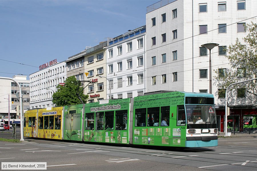Straßenbahn Mannheim - 649
/ Bild: mvg649_bk0805040031.jpg