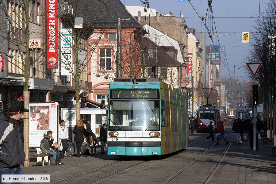 Straßenbahn Mannheim - 649
/ Bild: mvg649_bk0901020003.jpg