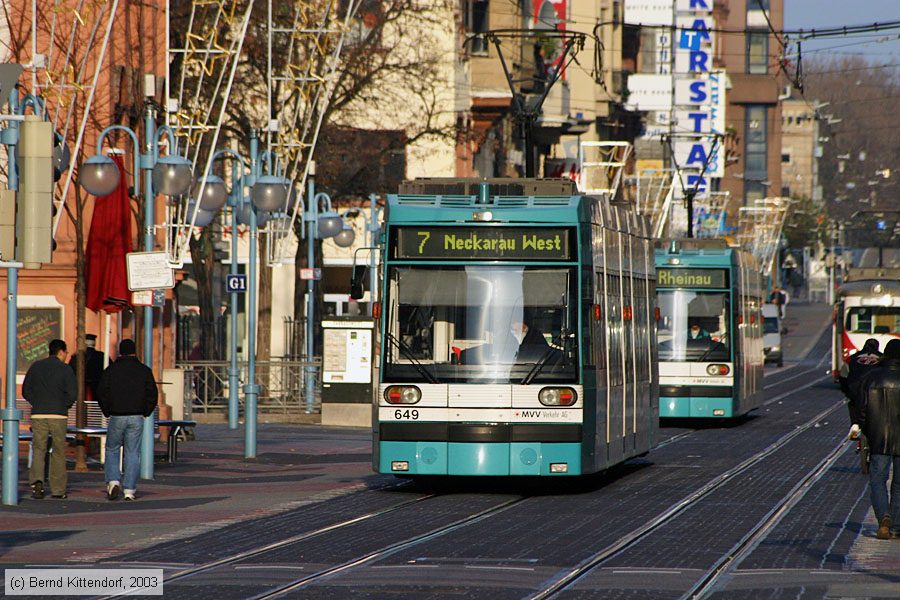 Straßenbahn Mannheim - 649
/ Bild: mvg649_e0001287.jpg