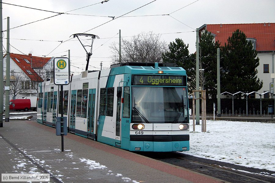 Straßenbahn Mannheim - 649
/ Bild: mvg649_e0025201.jpg