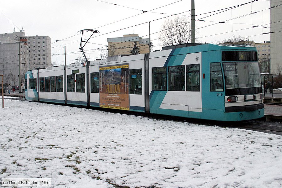 Straßenbahn Mannheim - 649
/ Bild: mvg649_e0025202.jpg