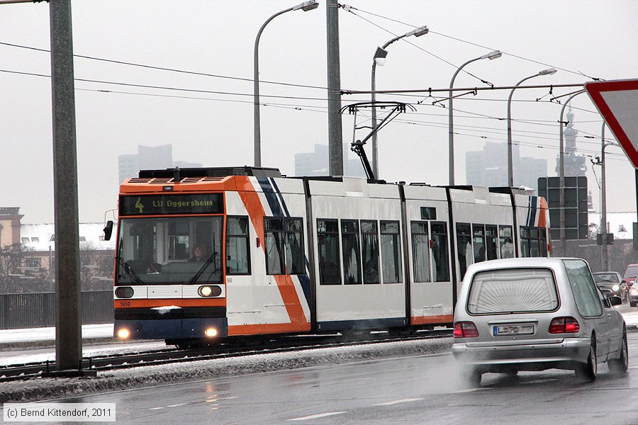 Straßenbahn Mannheim - 5650
/ Bild: rnv5650_bk1112200006.jpg