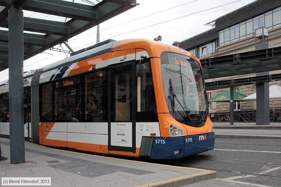 Straßenbahn Mannheim - 5715
/ Bild: rnv5715_bk1306120003.jpg