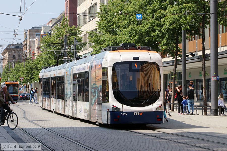 Straßenbahn Mannheim - 5715
/ Bild: rnv5715_bk1905010009.jpg