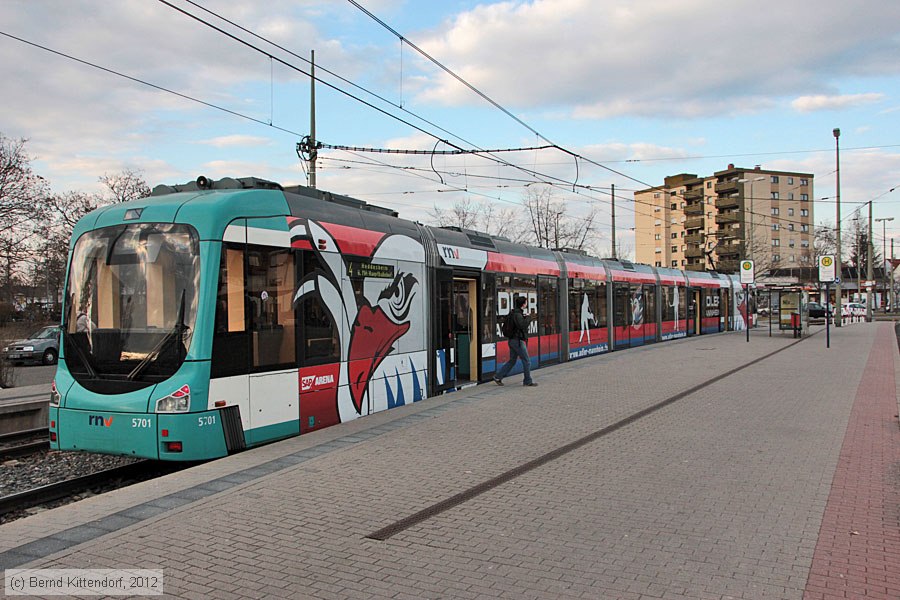 Stra&szlig;enbahn Mannheim - 5701
/ Bild: rnv5701_bk1203060059.jpg