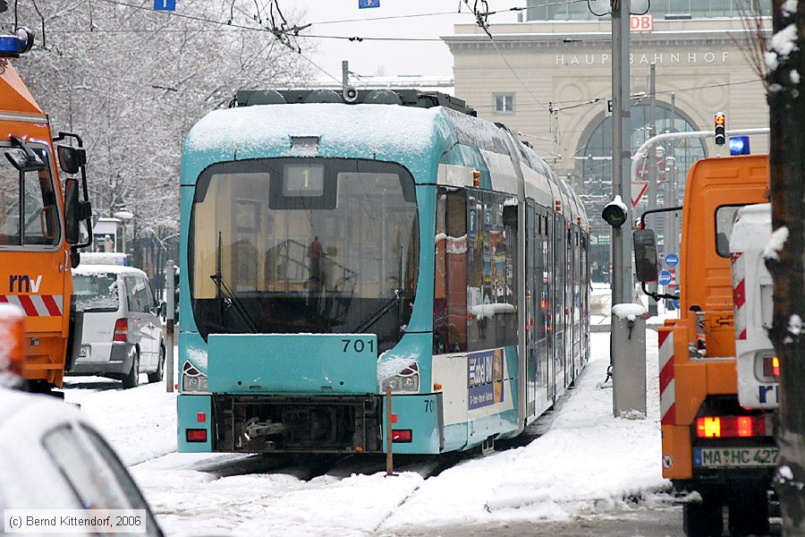 Straßenbahn Mannheim - 701
/ Bild: mvg701_bk0603030122.jpg
