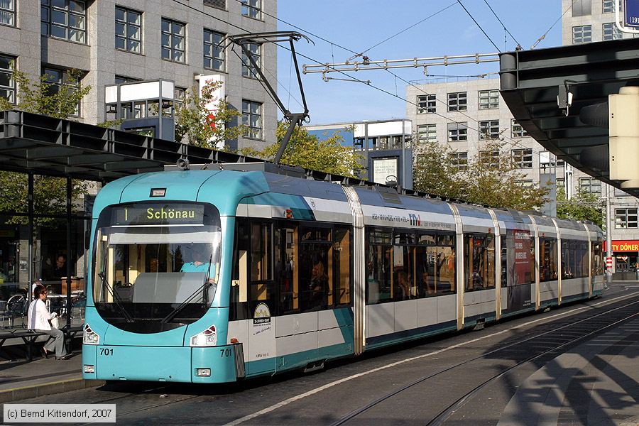 Straßenbahn Mannheim - 701
/ Bild: mvg701_bk0707310046.jpg