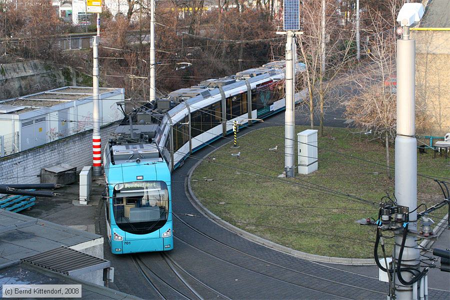 Straßenbahn Mannheim - 701
/ Bild: mvg701_bk0801020040.jpg