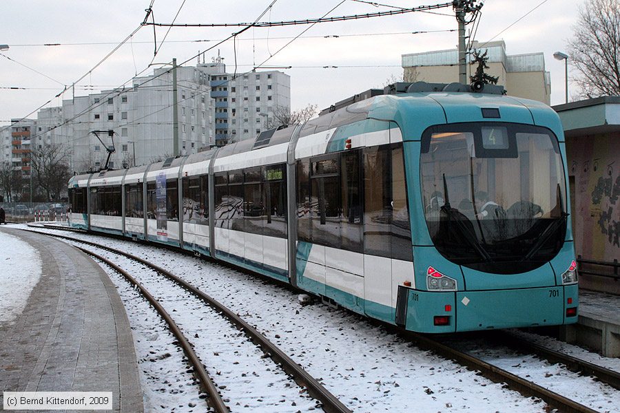 Straßenbahn Mannheim - 701
/ Bild: mvg701_bk0901060002.jpg
