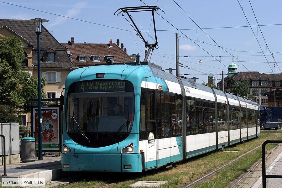 Straßenbahn Mannheim - 701
/ Bild: mvg701_cw0906240013.jpg