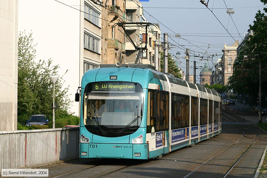 Straßenbahn Mannheim - 701
/ Bild: mvg701_e0003437.jpg