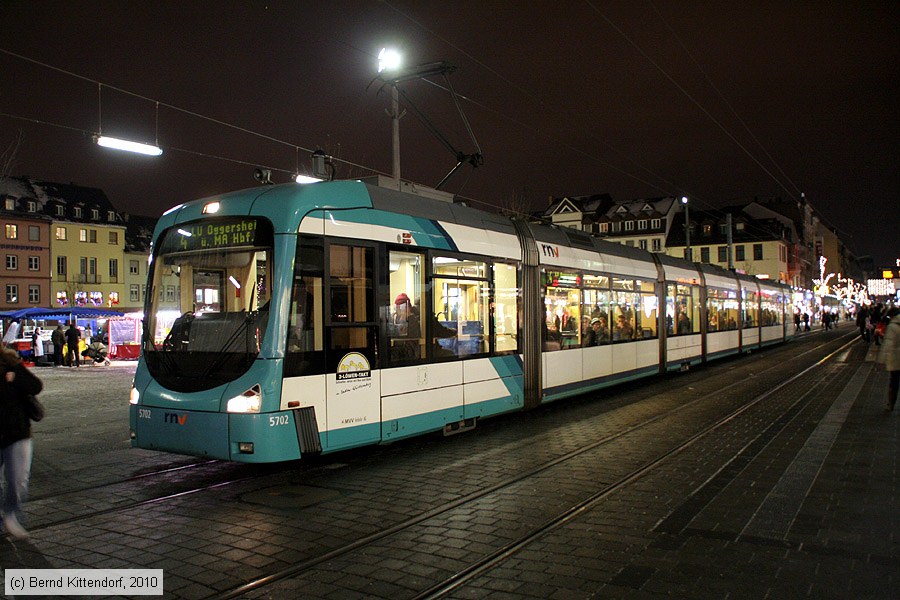 Straßenbahn Mannheim - 5702
/ Bild: rnv5702_bk1012180022.jpg