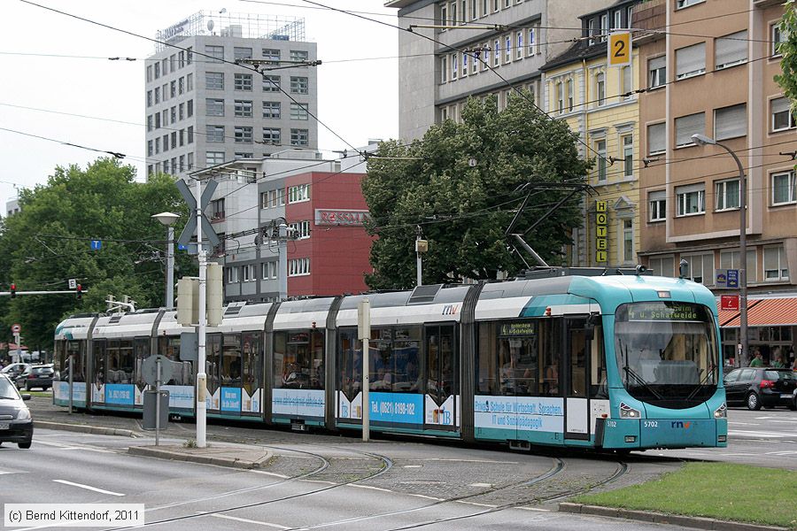 Straßenbahn Mannheim - 5702
/ Bild: rnv5702_bk1106170038.jpg
