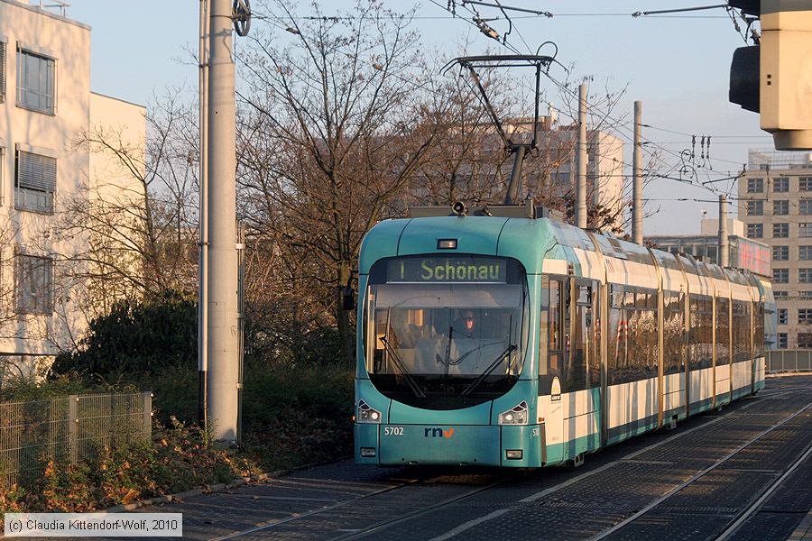 Straßenbahn Mannheim - 5702
/ Bild: rnv5702_cw1011270030.jpg