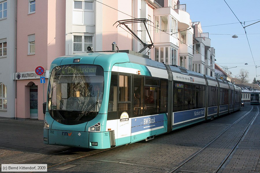 Straßenbahn Mannheim - 702
/ Bild: mvg702_bk0901130004.jpg