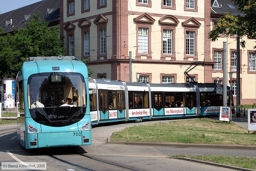 Straßenbahn Mannheim - 702
/ Bild: mvg702_e0022322.jpg