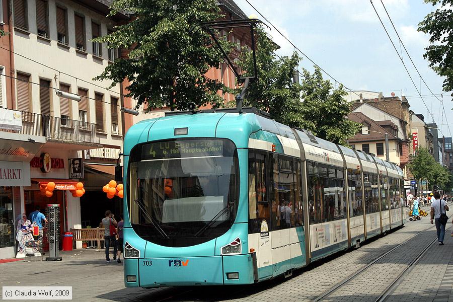 Straßenbahn Mannheim - 703
/ Bild: mvg703_cw0907020105.jpg