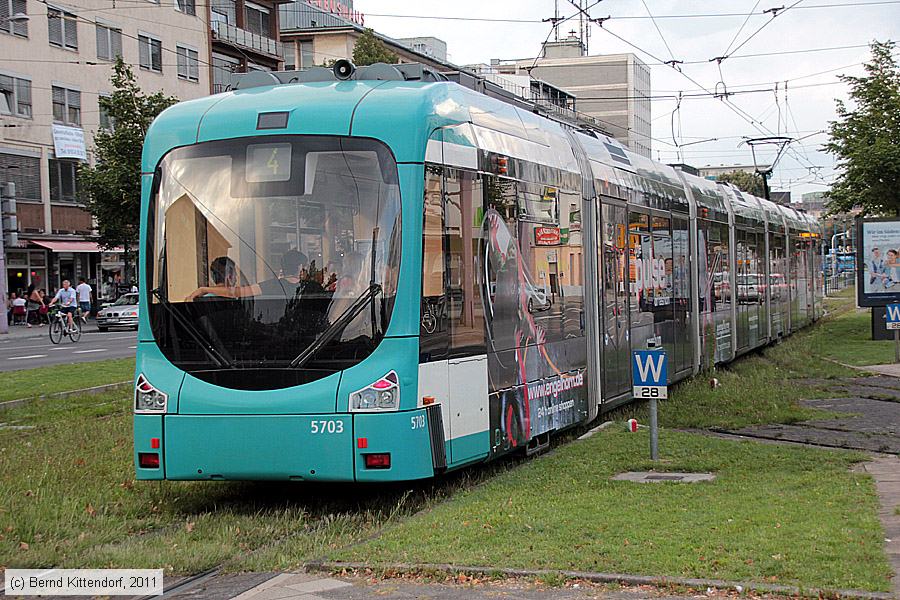 Straßenbahn Mannheim - 5703
/ Bild: rnv5703_bk1108190003.jpg