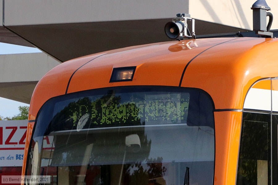 Stra&szlig;enbahn Mannheim - 5704
/ Bild: rnv5704_bk2109210002.jpg