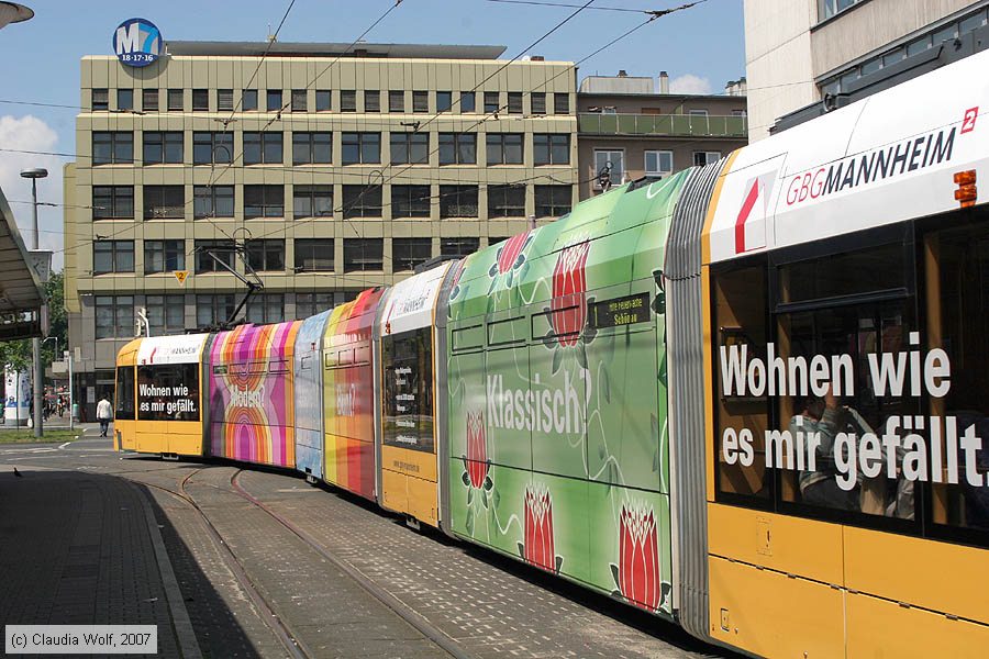 Straßenbahn Mannheim - 704
/ Bild: mvg704_cw0705180032.jpg