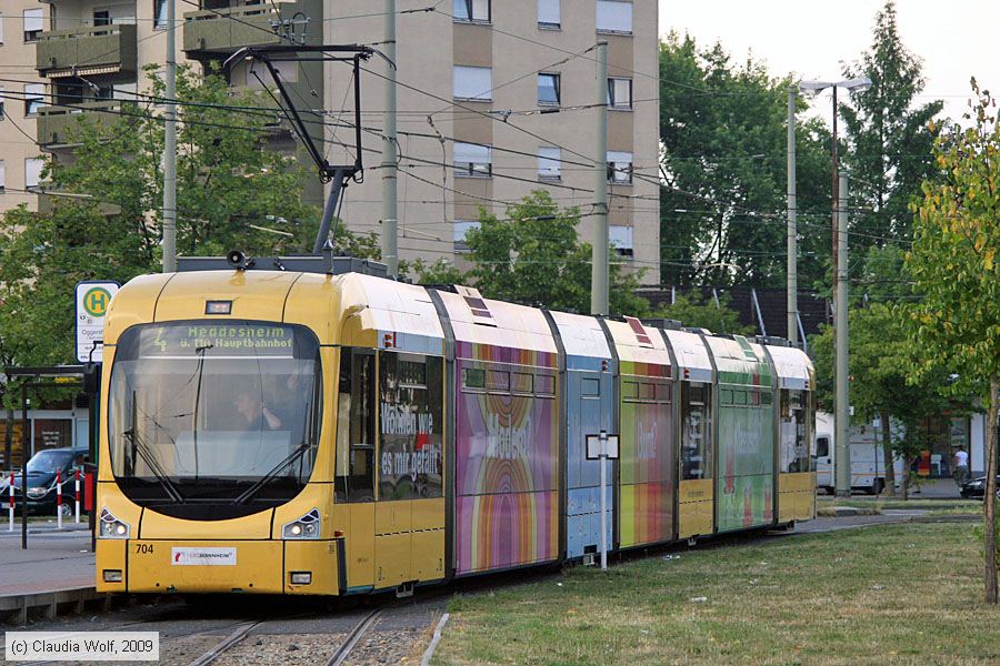Straßenbahn Mannheim - 704
/ Bild: mvg704_cw0907020152.jpg