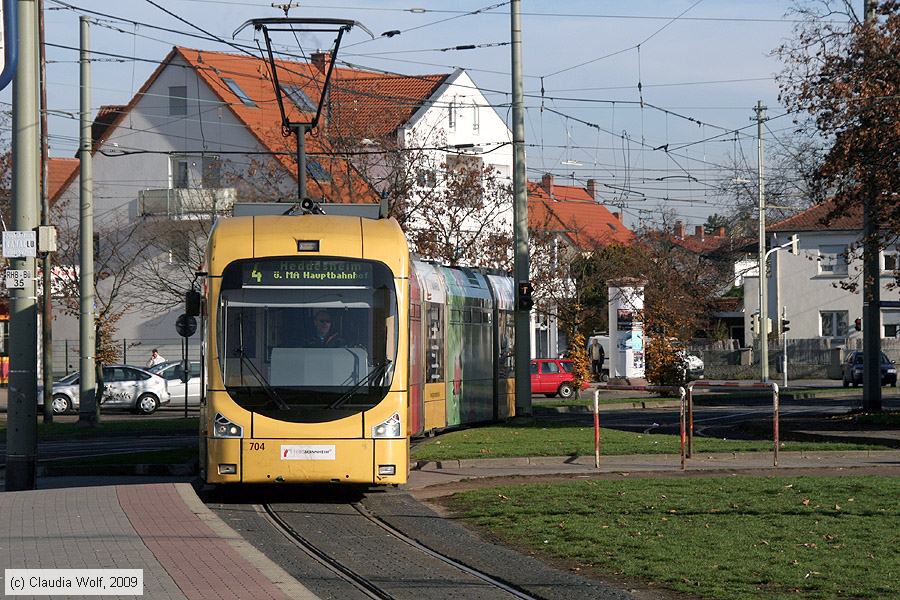 Straßenbahn Mannheim - 704
/ Bild: mvg704_cw0911190001.jpg Straßenbahn Mannheim - 704
/ Bild: mvg704_cw0911190001.jpg