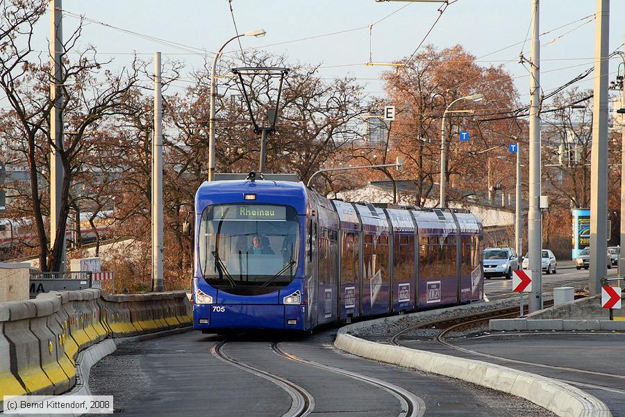 Straßenbahn Mannheim - 705
/ Bild: mvg705_bk0801020048.jpg