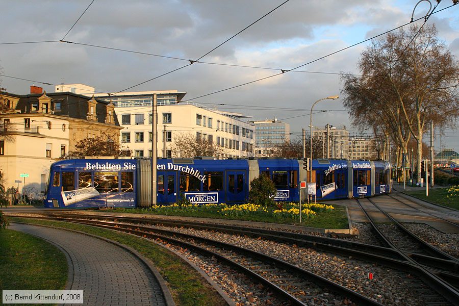 Straßenbahn Mannheim - 705
/ Bild: mvg705_bk0803120144.jpg