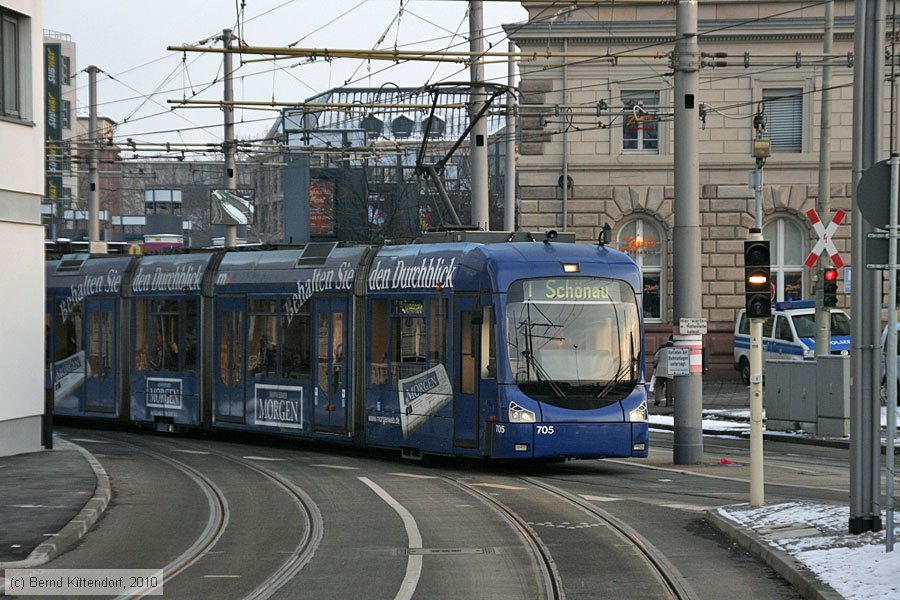 Straßenbahn Mannheim - 705
/ Bild: mvg705_bk1012040014.jpg