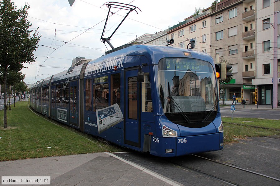 Straßenbahn Mannheim - 705
/ Bild: mvg705_bk1108190011.jpg